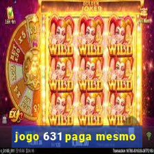 jogo 631 paga mesmo